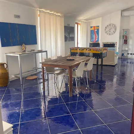 Apart'amare Apartamento Fronte Aguglieri